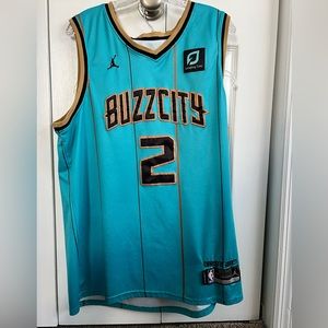 LaMelo Ball Charlotte Hornets NBA Jersey